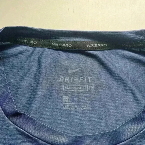 University of Virginia UVA Cavaliers Football Team Player #51 Nike T-Shirt XL‎ - Picture 8 of 9